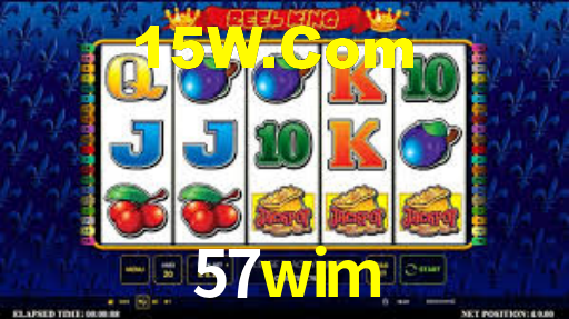 57wim: A Experiência de Casino com Jogos de Mesa ao Vivo
